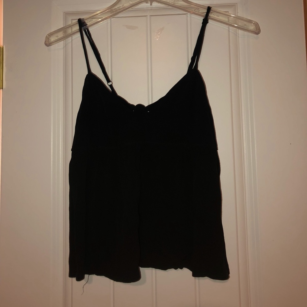 Brandy Melville Cameron tank black